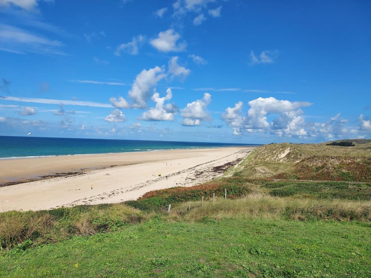Chez Marie Et Philippe - 1Km De La Plage Les Moitiers-d'Allonne Dış mekan fotoğraf